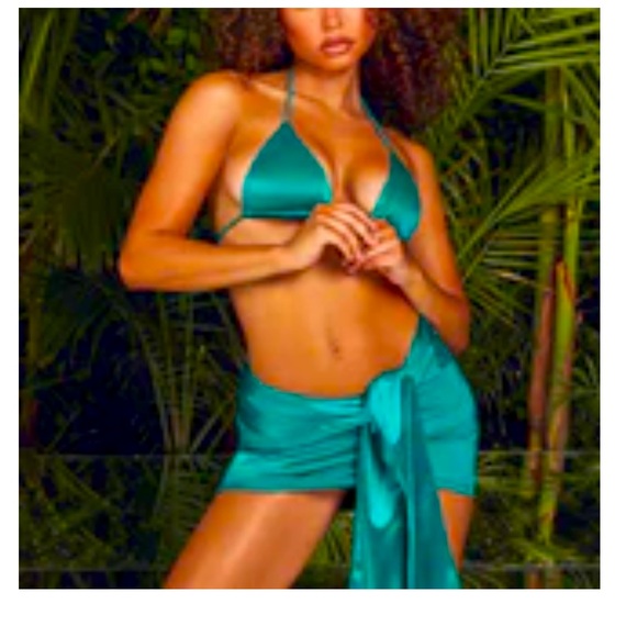 OhPolly Micro mini skirt - Picture 1 of 2